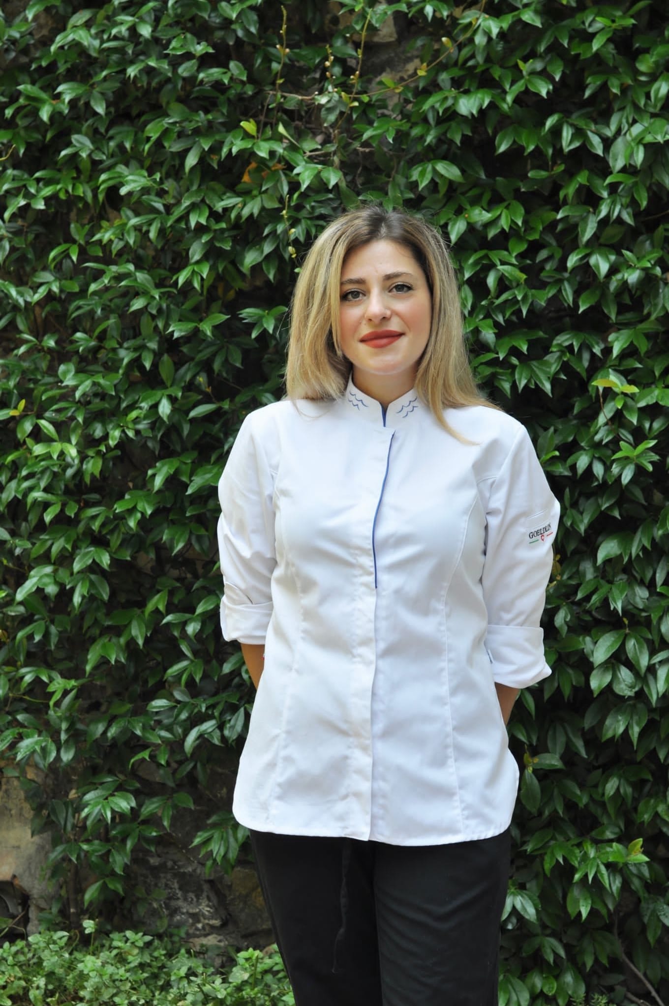 Emanuela Napolitano - Pastry Chef